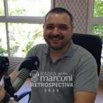 Retrospectiva 2023: presidente da Apae de Urussanga participa de entrevista