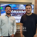 Retrospectiva 2023: presidente da CDL de Urussanga participa de entrevista