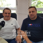 Retrospectiva 2023: presidente e vice do MDB de Urussanga participam de entrevista