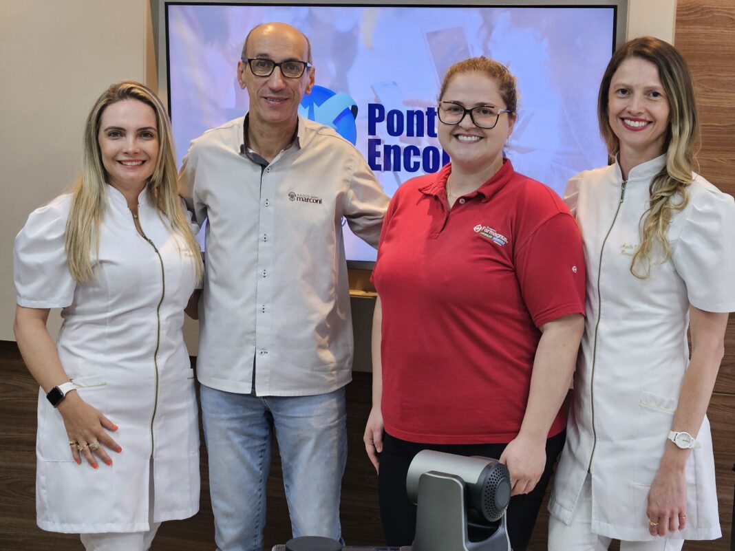Foto: Rádio Marconi