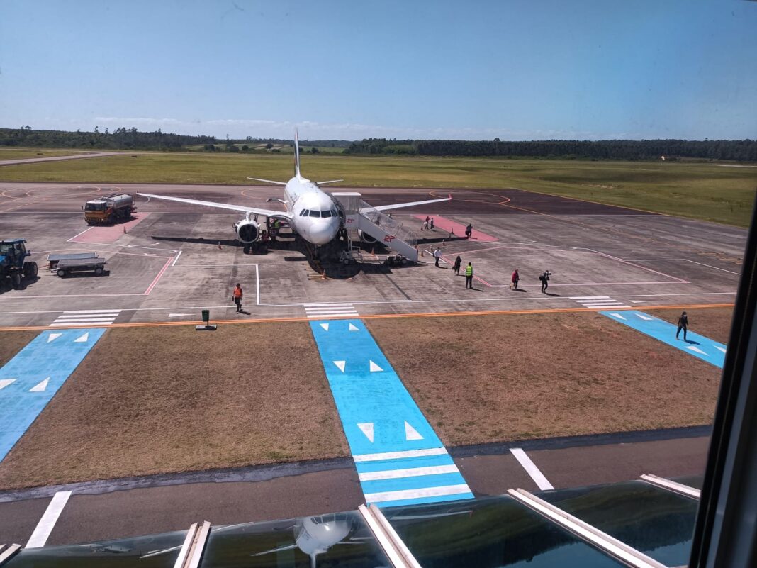 Foto: Divulgação / RDL Aeroportos