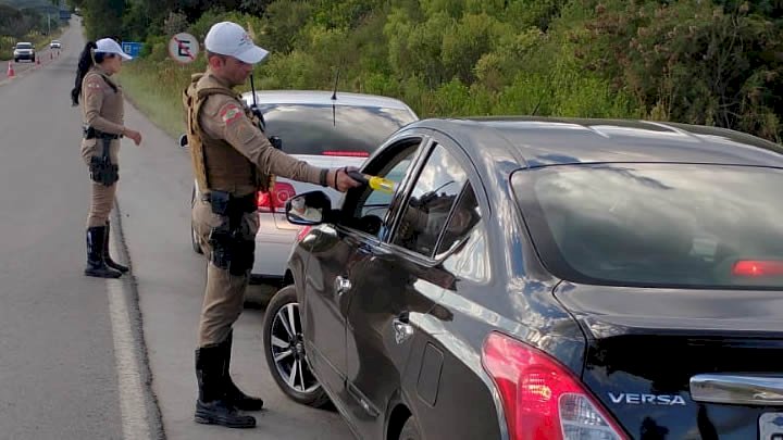 Foto: Divulgação / Polícia Militar de Santa Catarina