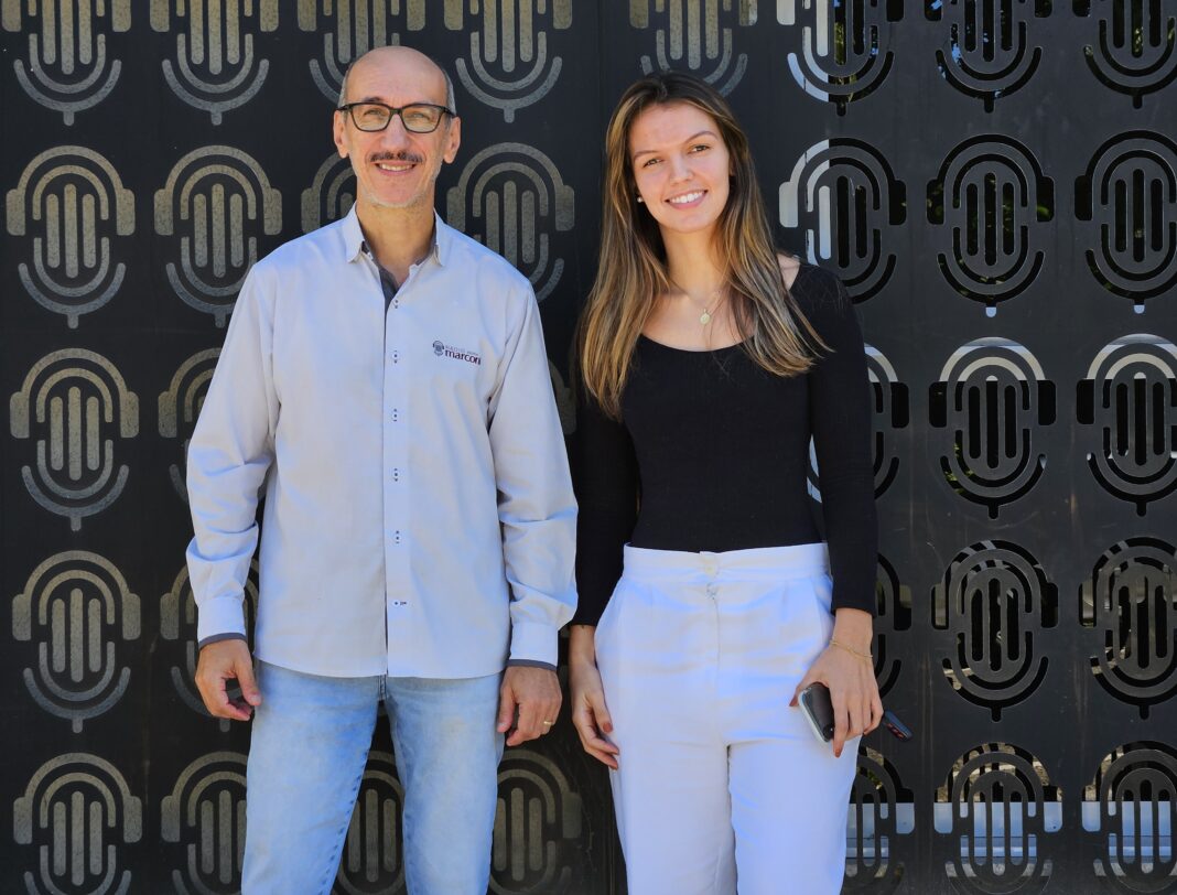 Foto: Rádio Marconi