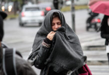 Tempo variável e frio intenso marcam a semana no Sul de Santa Catarina