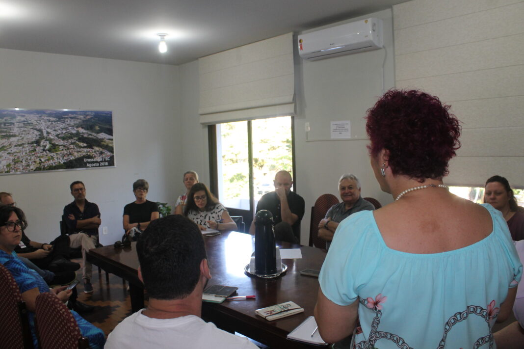 FOTO: DIVULGAÇÃO / PREFEITURA DE URUSSANGA