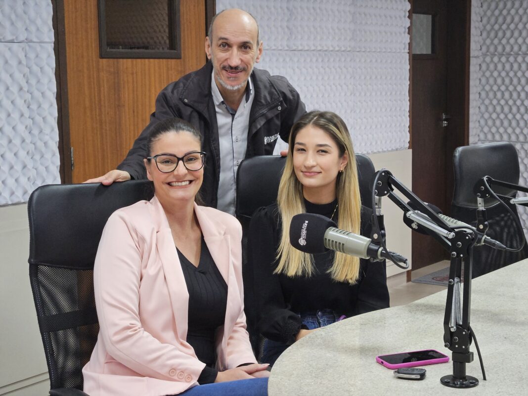 Foto: Rádio Marconi