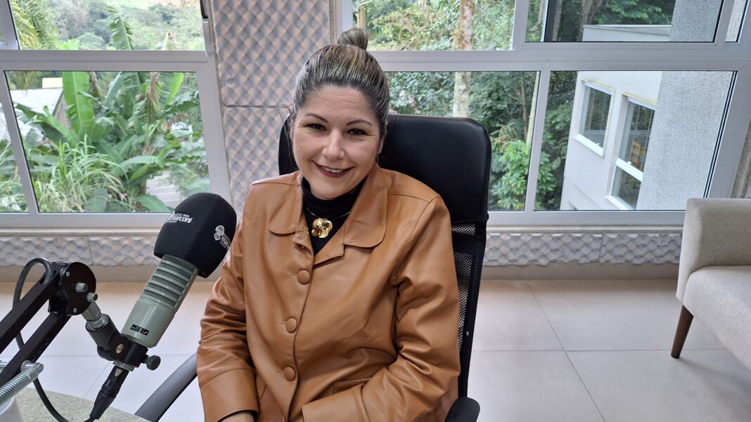 FOTO: EDI CARLOS DE REZENDE / RÁDIO MARCONI