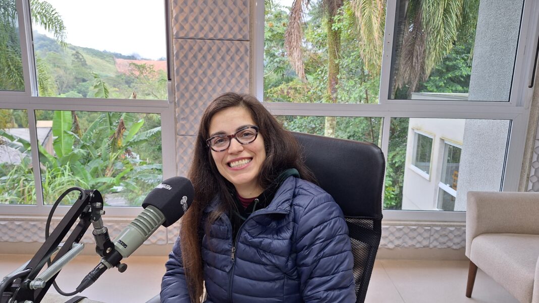 FOTO: EDI CARLOS DE REZENDE / RÁDIO MARCONI