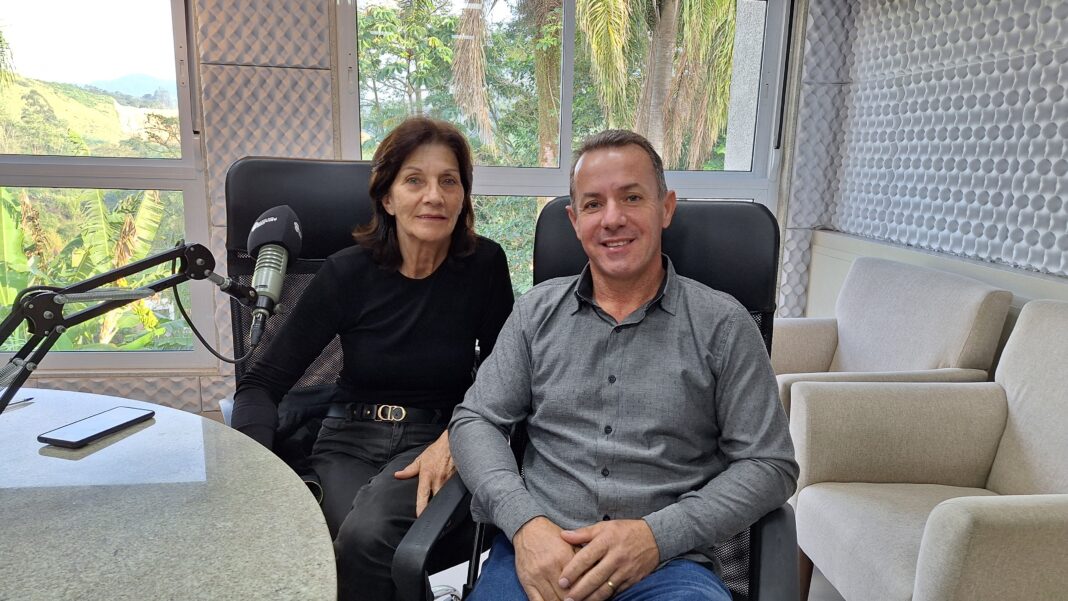 FOTO: EDI CARLOS DE REZENDE / RÁDIO MARCONI