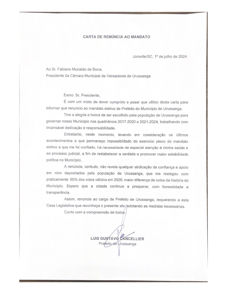Carta de renuncia page 0001