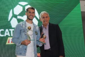 FELLIPE CRAQUE DO CAMPEONATO
