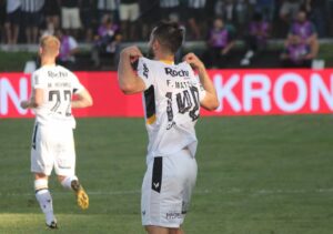 Fellipe Mateus 100 jogos