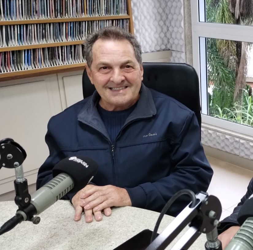 FOTO: ARQUIVO / RÁDIO MARCONI