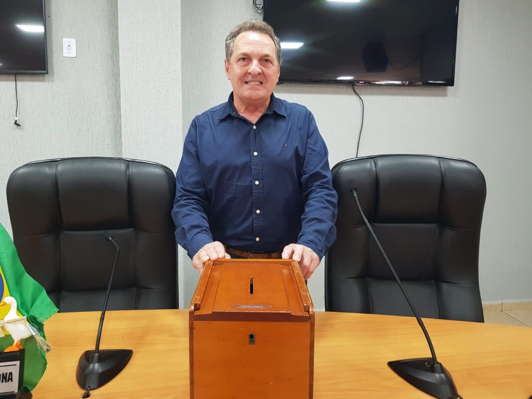 Foto: Edi Carlos De Rezende / Rádio Marconi