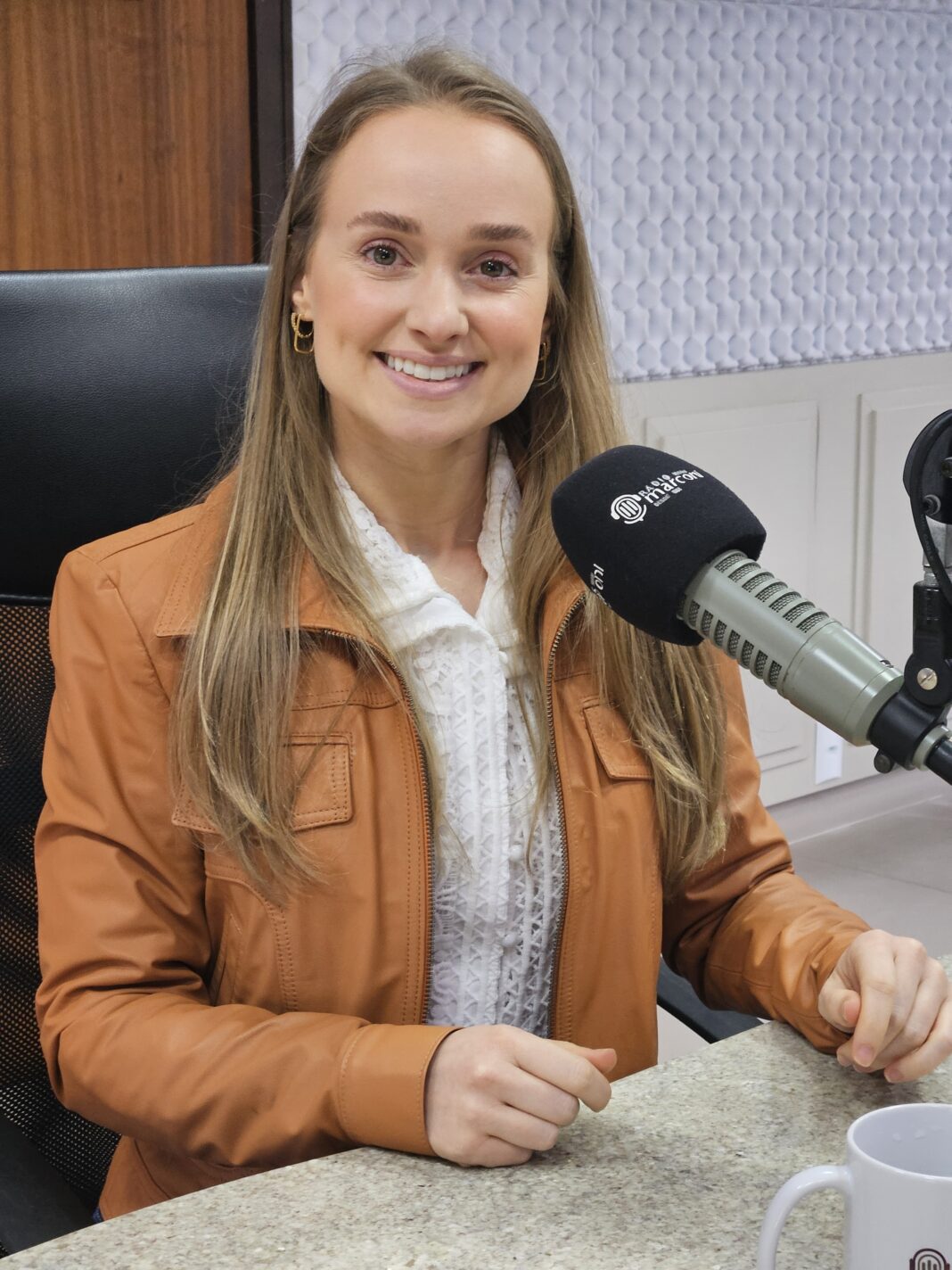 Foto: Rádio Marconi
