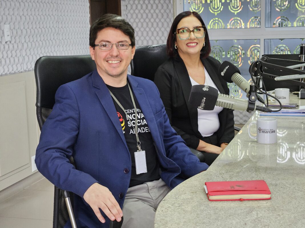 Foto: Rádio Marconi