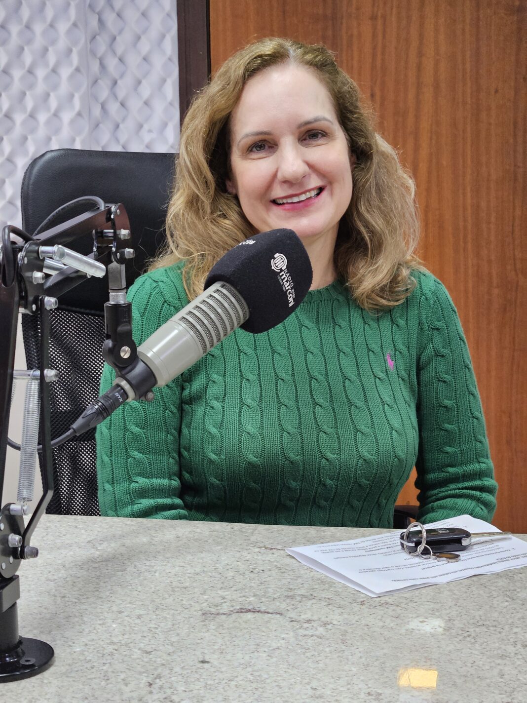 Foto: Rádio Marconi