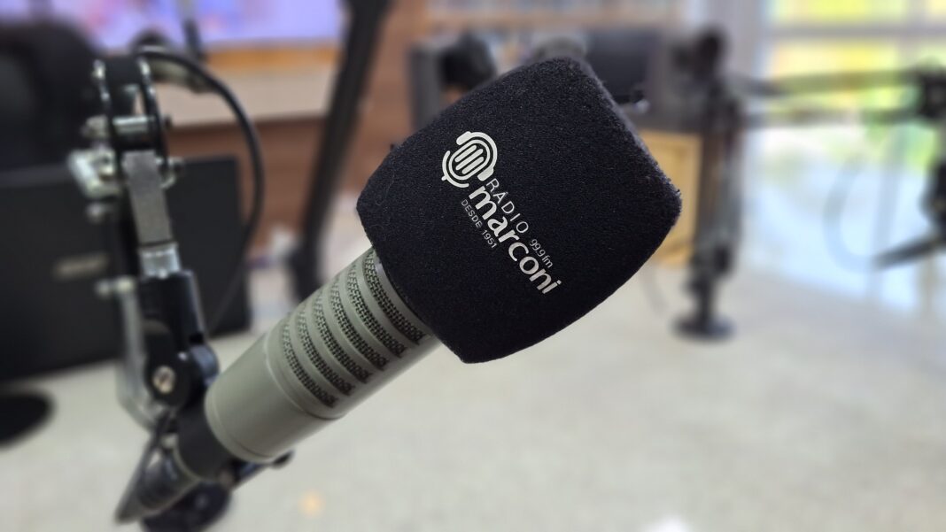 FOTO: RÁDIO MARCONI