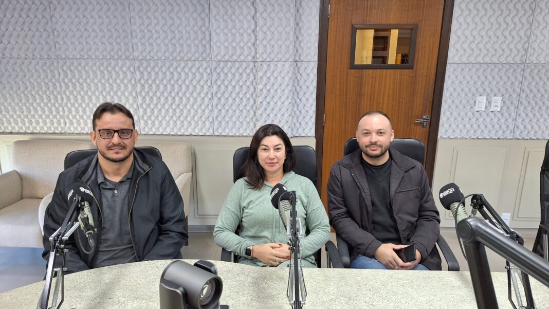 FOTO: RÁDIO MARCONI