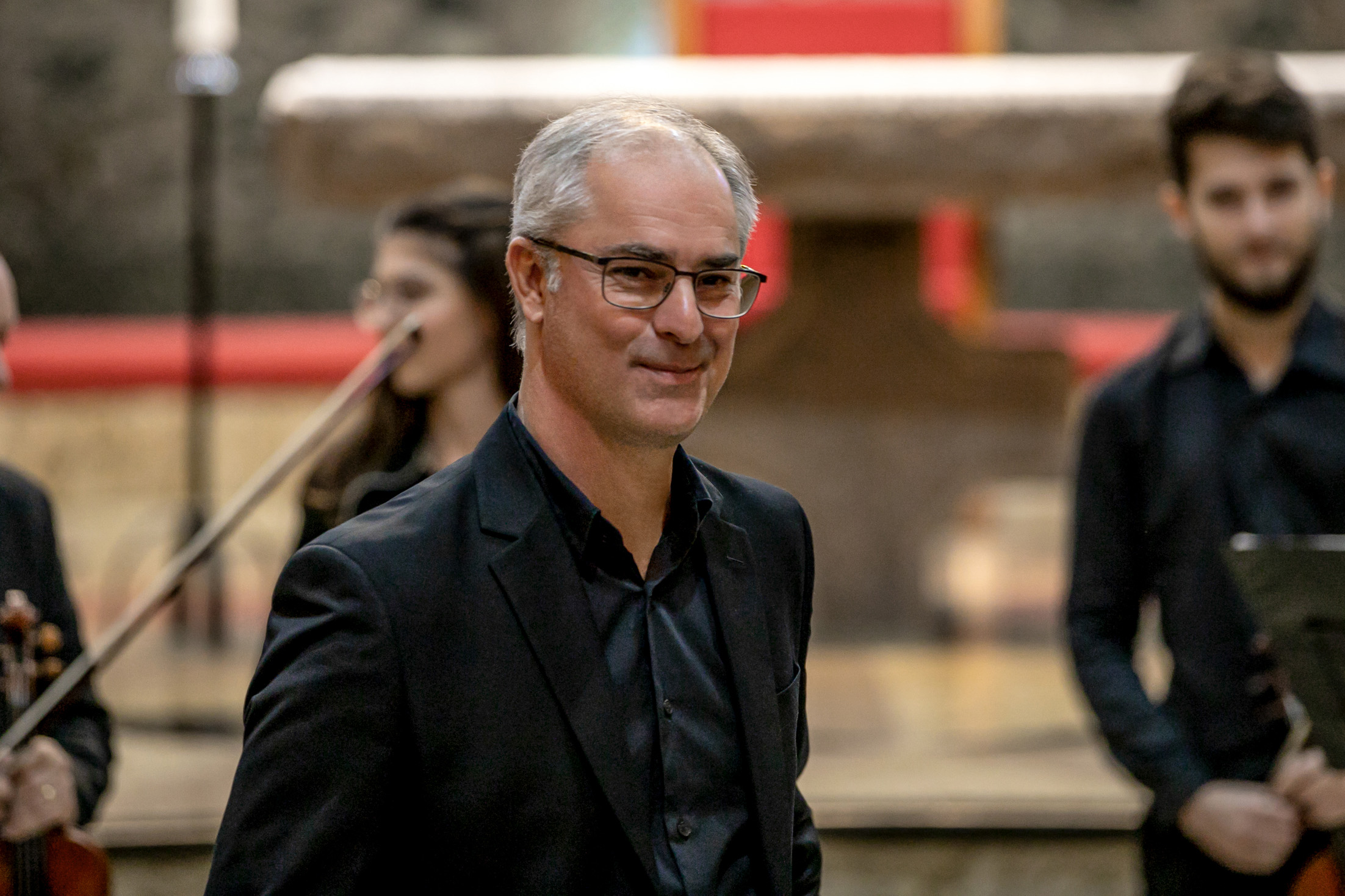 Camerata Di Venezia Retorna A Urussanga Para Apresenta o De Concerto 