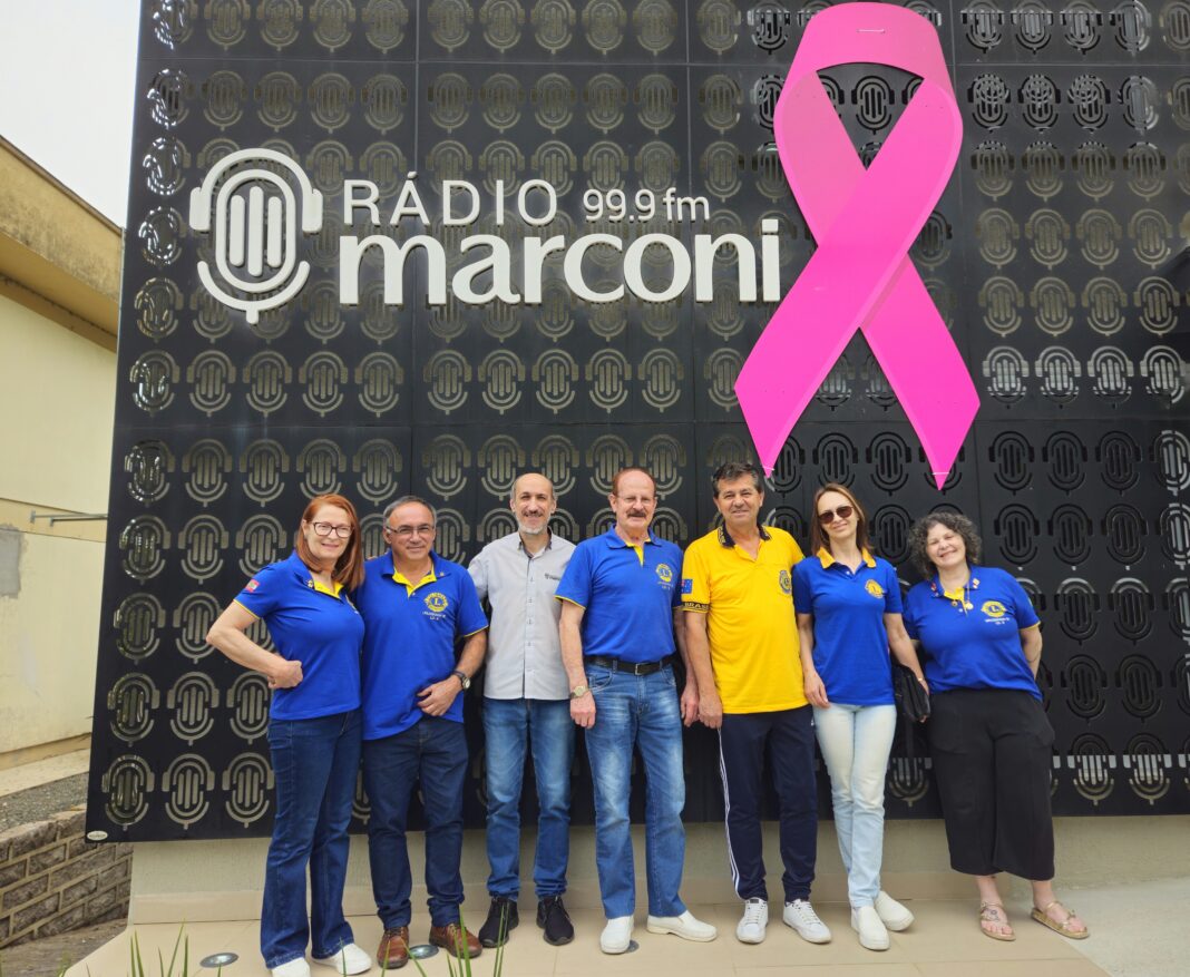 Foto: Rádio Marconi