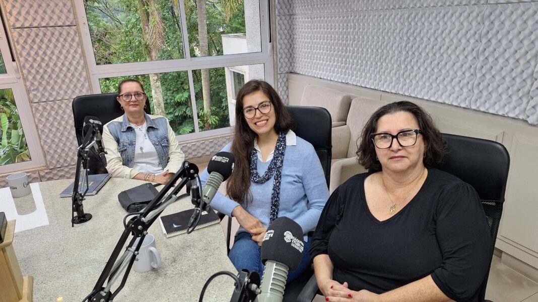 FOTO: EDI CARLOS DE REZENDE / RÁDIO MARCONI