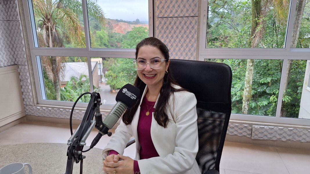 FOTO: EDI CARLOS DE REZENDE / RÁDIO MARCONI