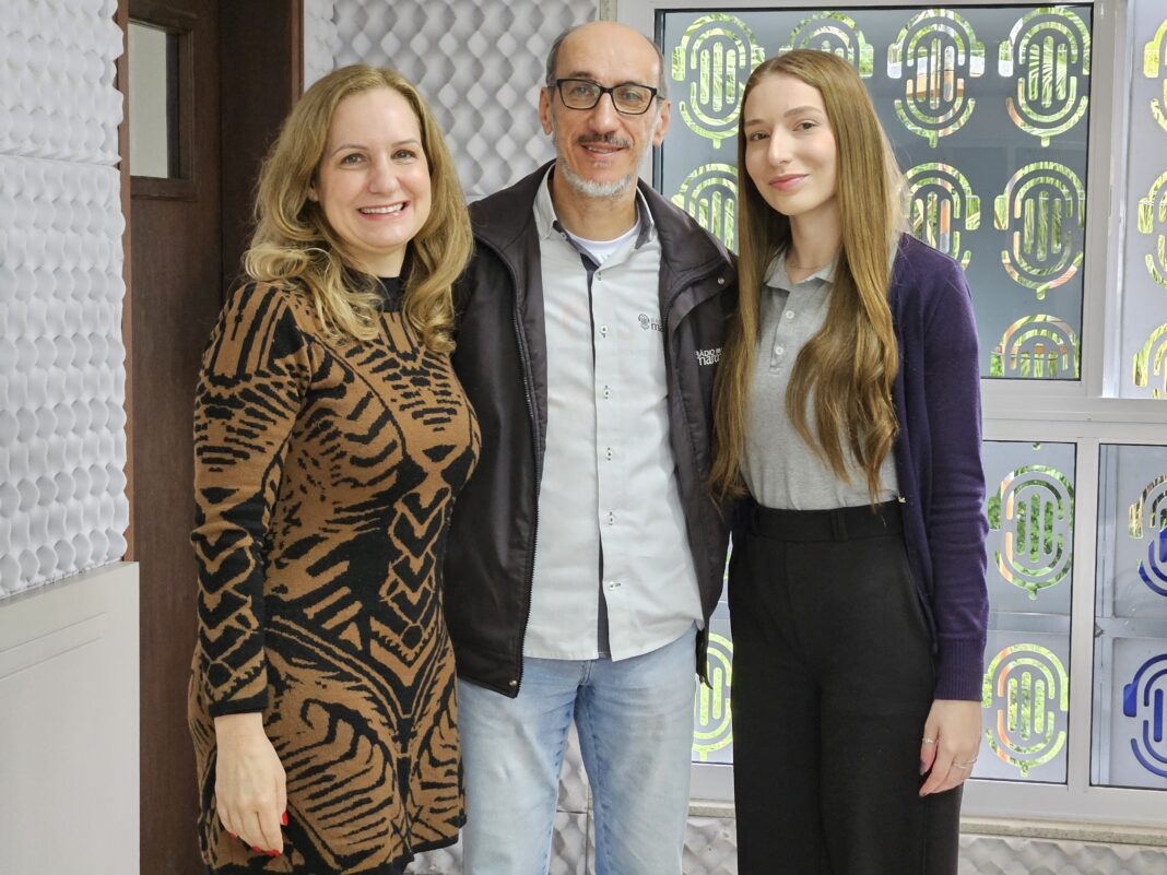 Foto: Rádio Marconi