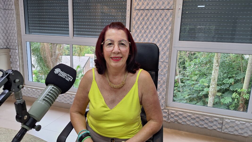 FOTO: EDI CARLOS DE REZENDE / RÁDIO MARCONI