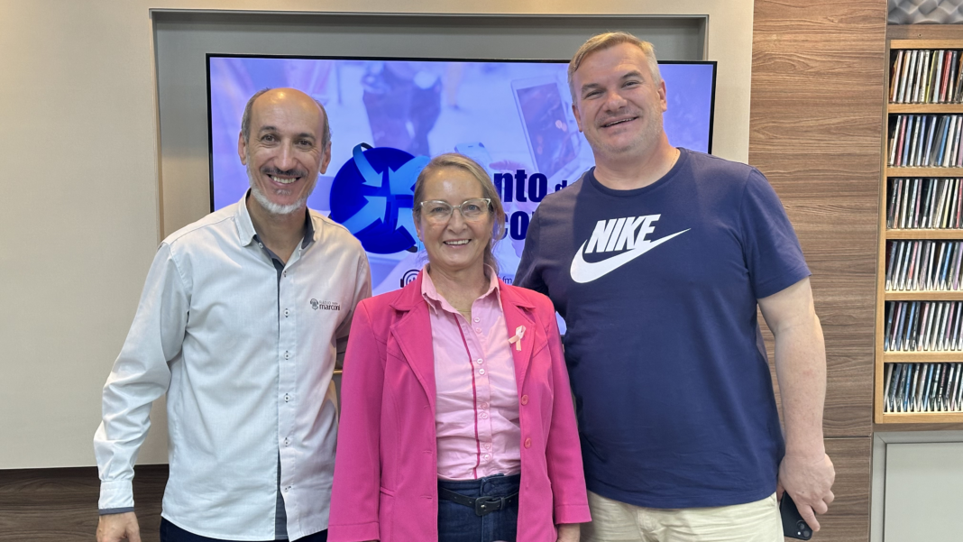 Foto: Rádio Marconi