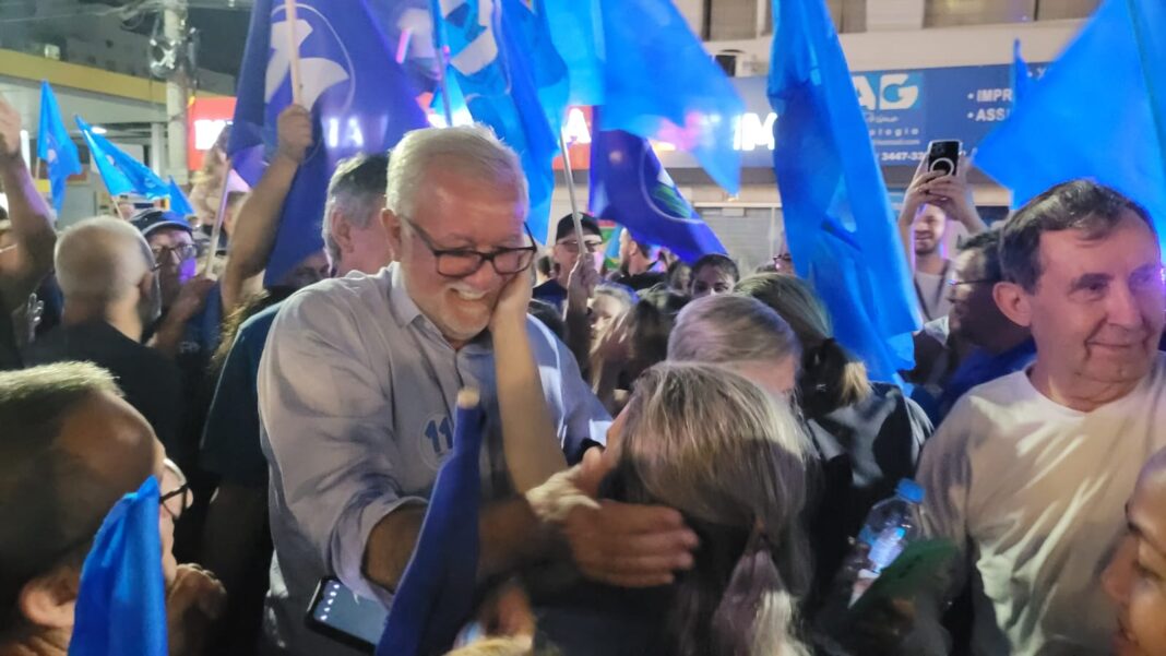 FOTO: BRUNO BROGNOLI / RÁDIO MARCONI