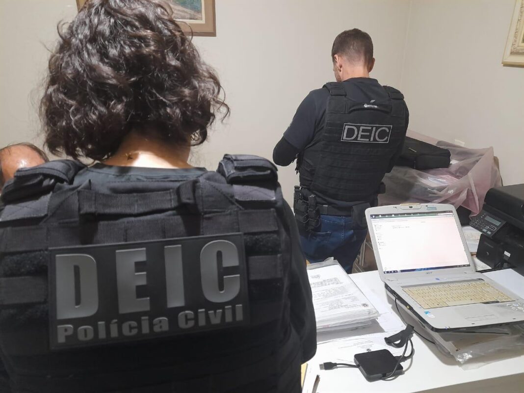 FOTO: DIVULGAÇÃO / PCSC