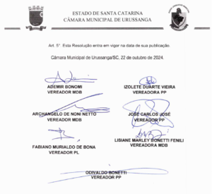 assinaturas