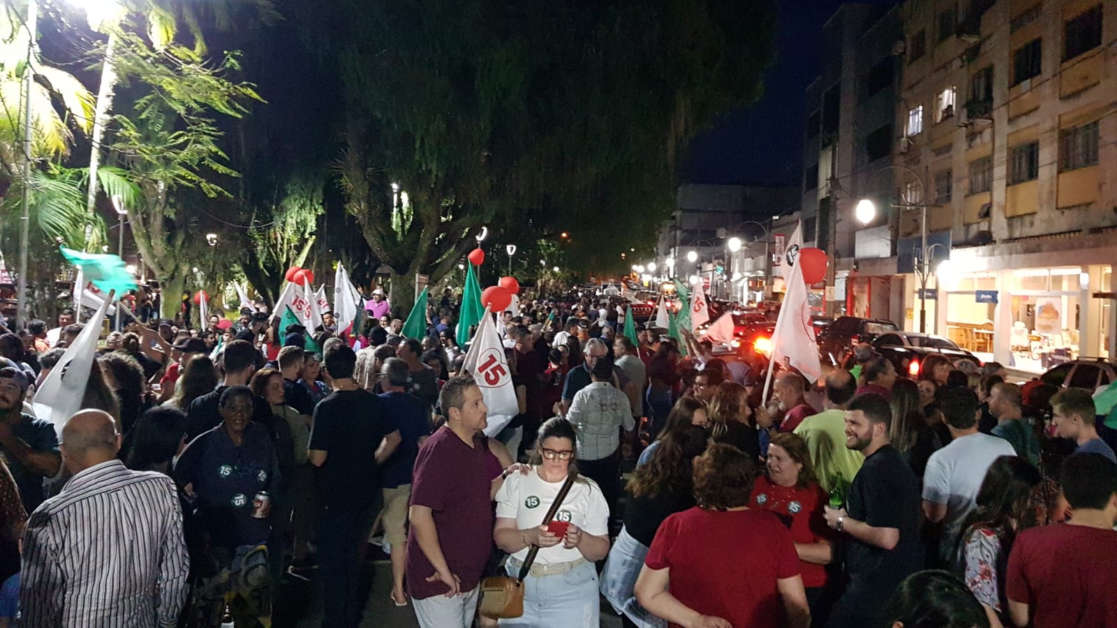 festa 15 2024