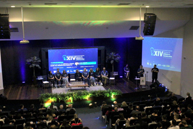 Fotos: Décio Batista/Arquivo/Agecom/Unesc
