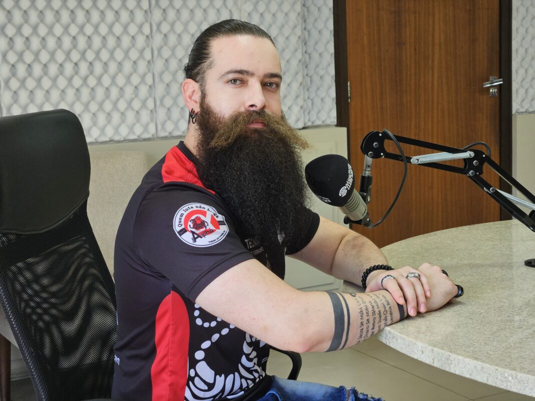 Foto: Rádio Marconi