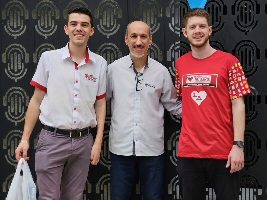 Foto: Rádio Marconi