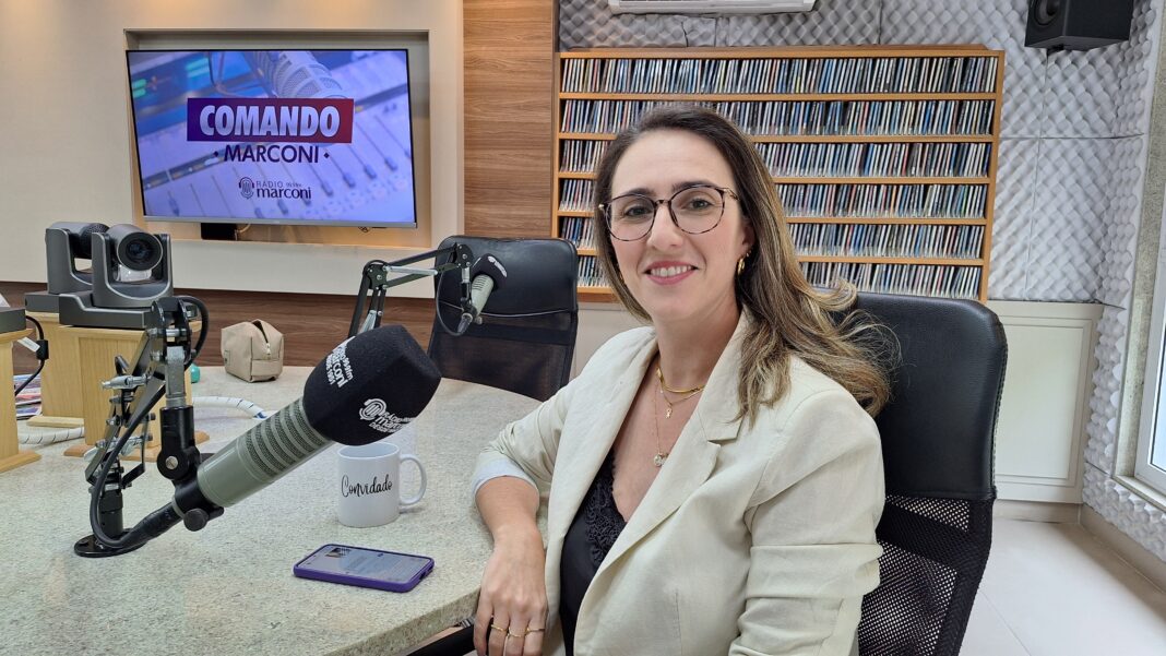FOTO: EDI CARLOS DE REZENDE / RÁDIO MARCONI