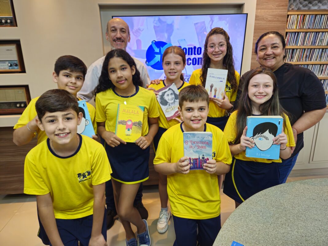 Foto: Rádio Marconi