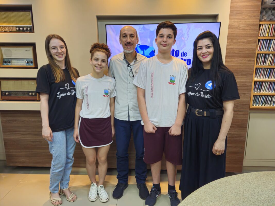 Foto: Rádio Marconi