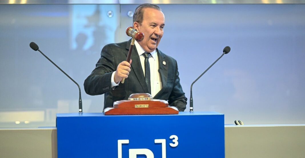 FOTO: EDUARDO VALENTE / SECOM