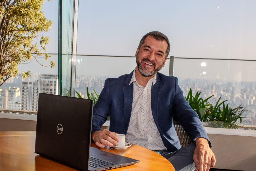 Engenheiro Marcelo Souza. Foto: Divulgação