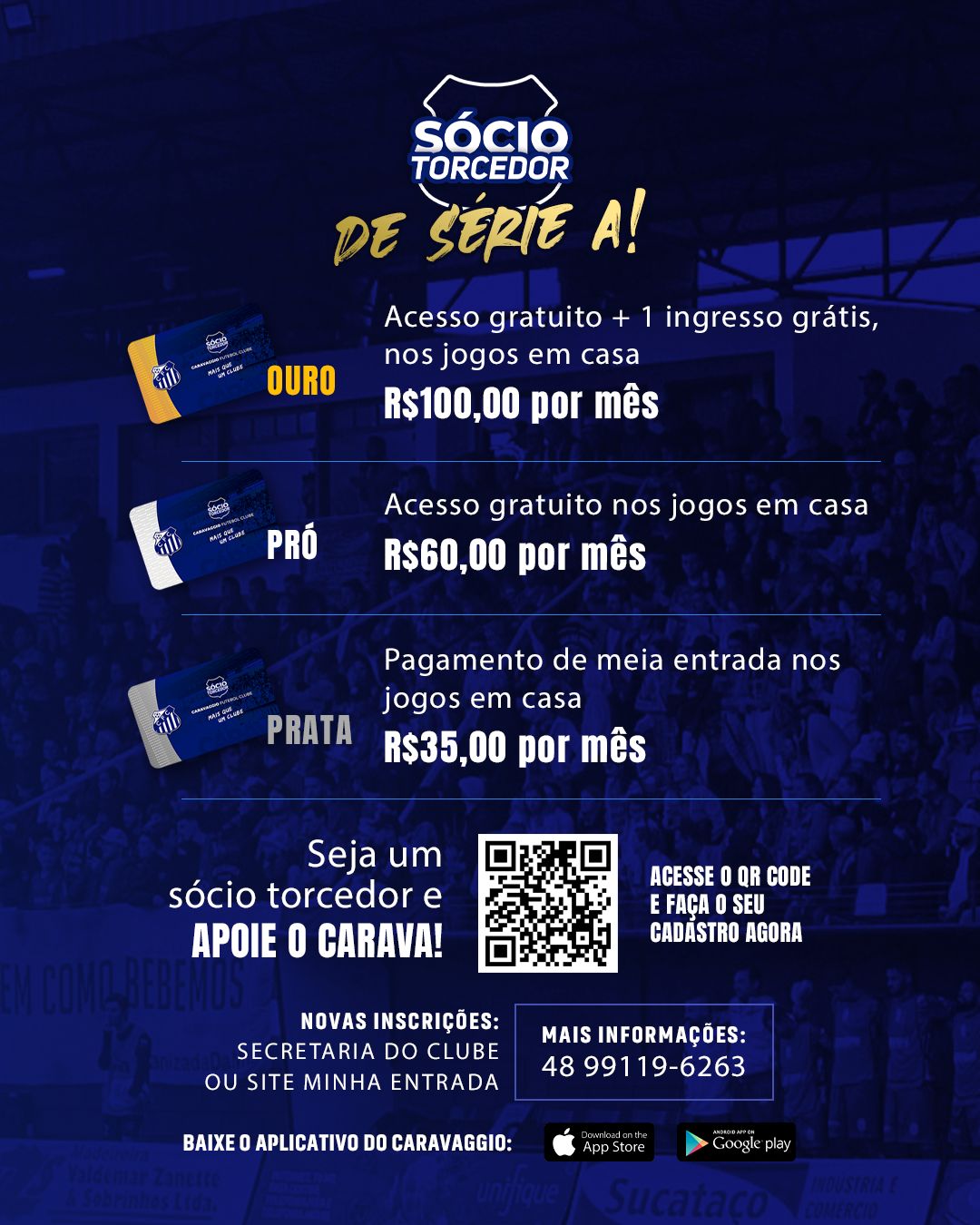 PLANO DE SOCIOS