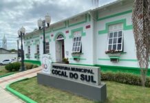 Contribuintes de Cocal do Sul têm até 16 de abril para garantir desconto no IPTU 2026