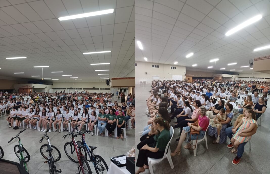 FOTOS: JAIR DE ÁVILA / RÁDIO MARCONI