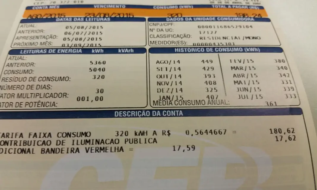 FOTO: Arquivo/Agência Brasil