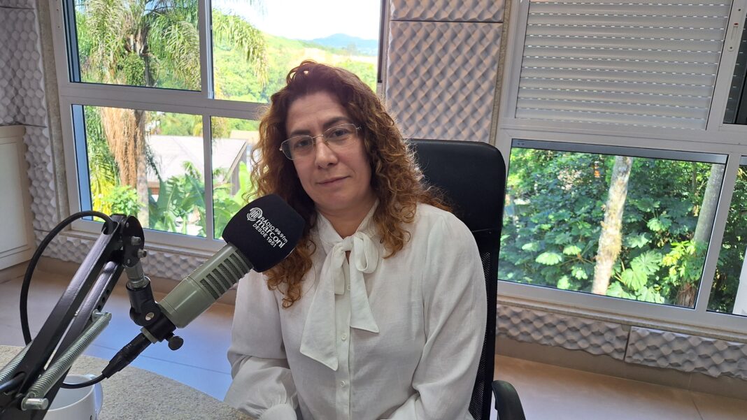 FOTO: EDI CARLOS DE REZENDE / RÁDIO MARCONI