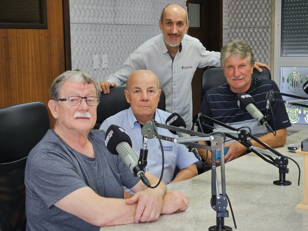 Foto: Rádio Marconi