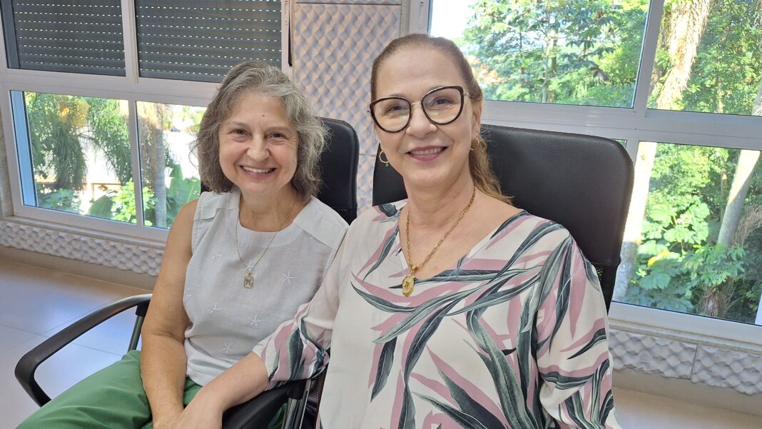 FOTO: EDI CARLOS DE REZENDE / RÁDIO MARCONI