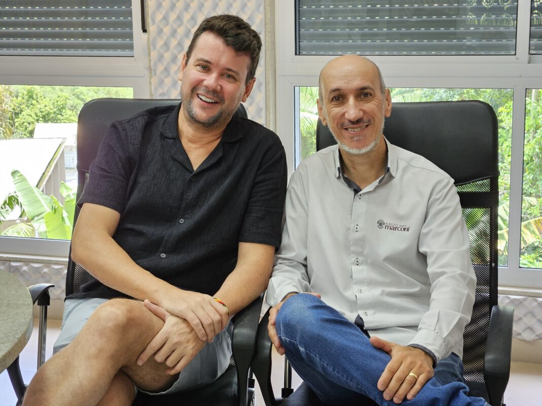 Foto: Rádio Marconi